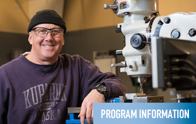 Manufacturing Program Information