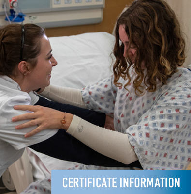 Nursing Assistant Certificate Info