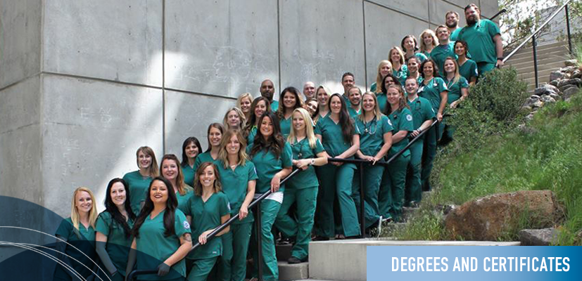 Nursing Program Degrees and Certificates