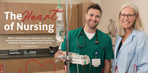 The Heart of Nursing