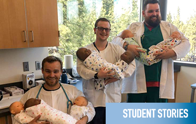 Nursing Student Success Stories