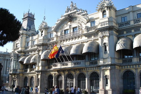 Port of Barcelona