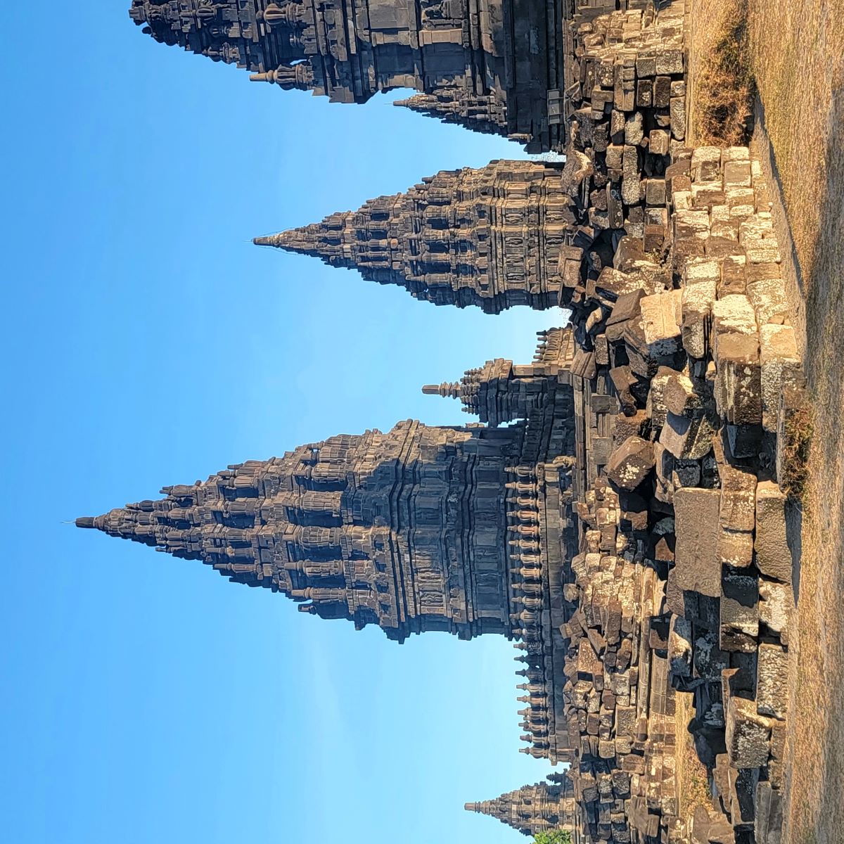 Central Java Prambanan